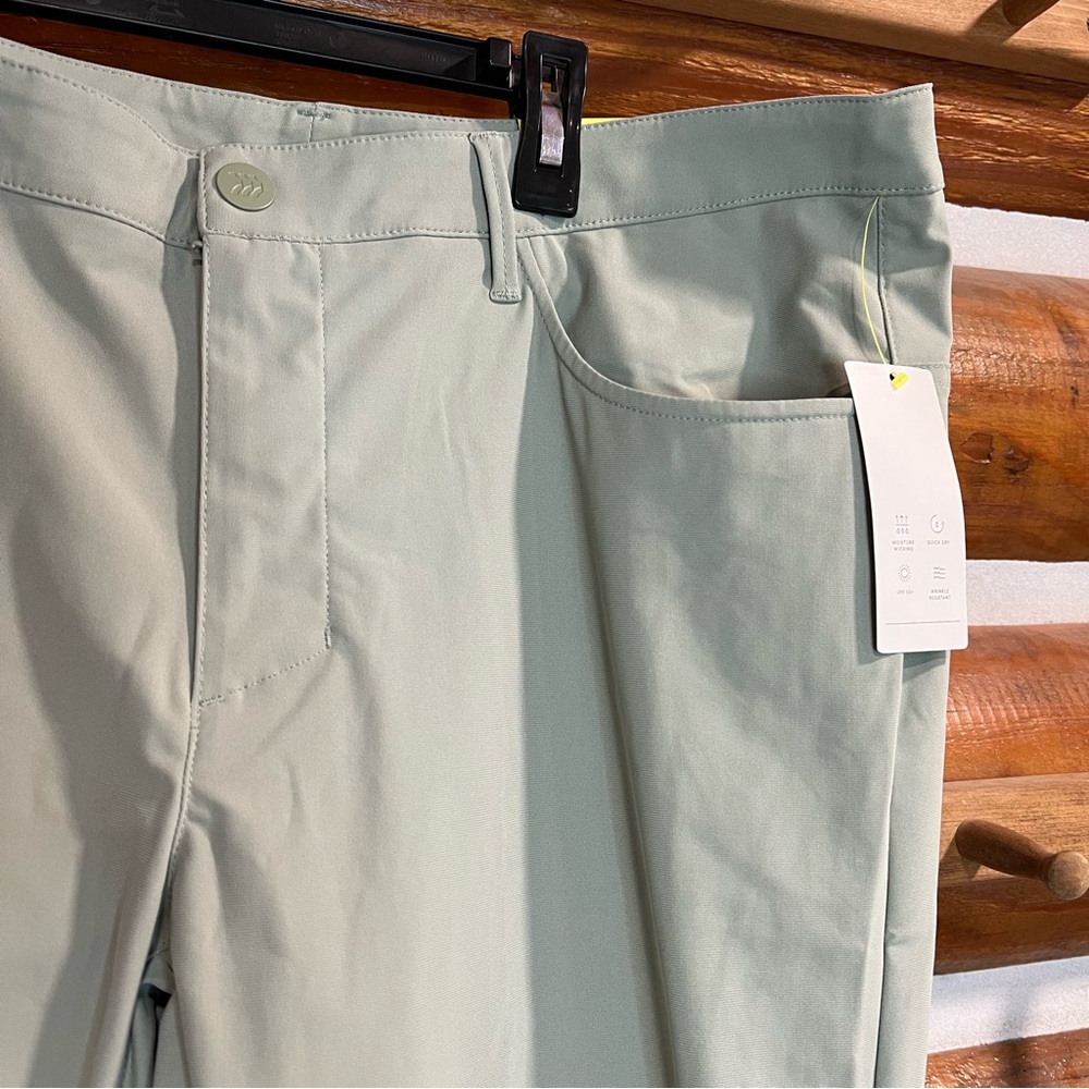 All in‎ Motion Grey Pants - Picture 2 of 6